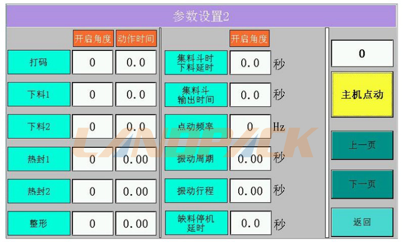 設置參數2