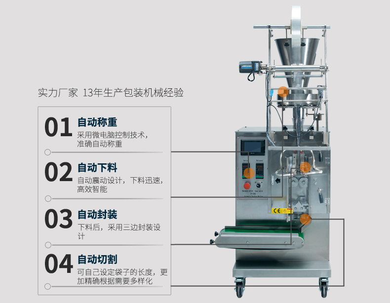 方便面調料包包裝機